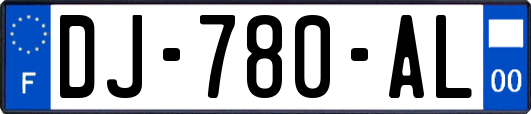 DJ-780-AL