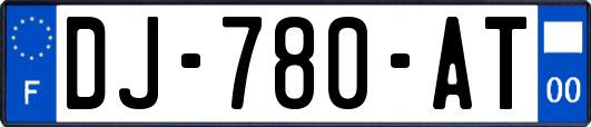 DJ-780-AT