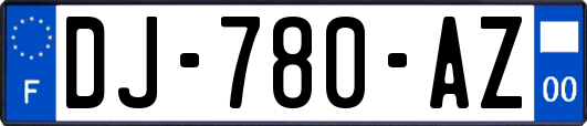 DJ-780-AZ