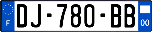 DJ-780-BB