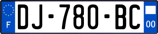 DJ-780-BC