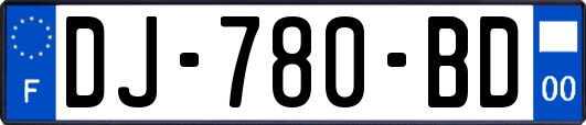 DJ-780-BD