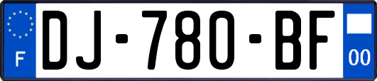 DJ-780-BF