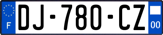 DJ-780-CZ