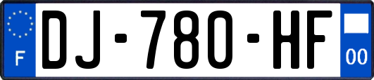 DJ-780-HF