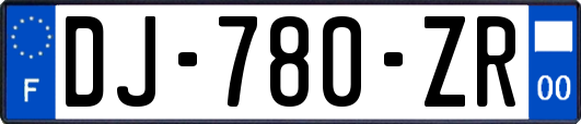DJ-780-ZR