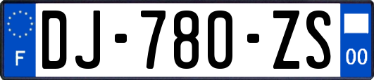 DJ-780-ZS