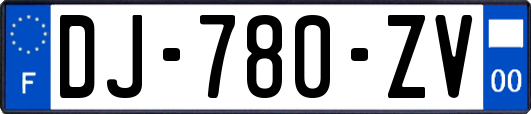 DJ-780-ZV