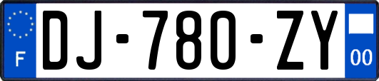 DJ-780-ZY
