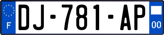 DJ-781-AP