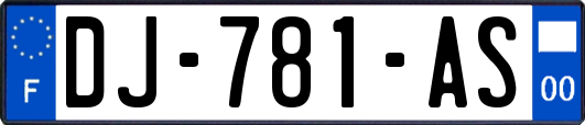 DJ-781-AS