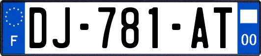 DJ-781-AT