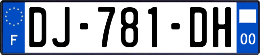 DJ-781-DH