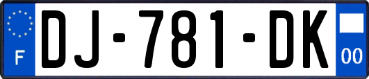 DJ-781-DK