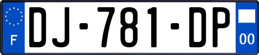 DJ-781-DP