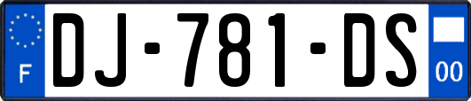 DJ-781-DS