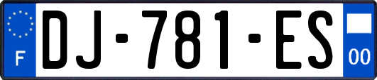 DJ-781-ES