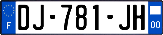 DJ-781-JH