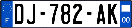 DJ-782-AK