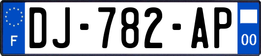 DJ-782-AP