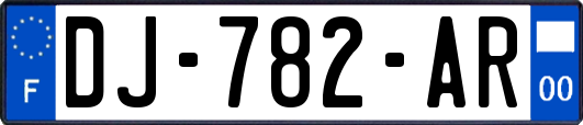 DJ-782-AR