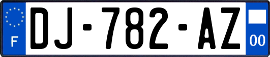 DJ-782-AZ