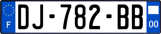 DJ-782-BB