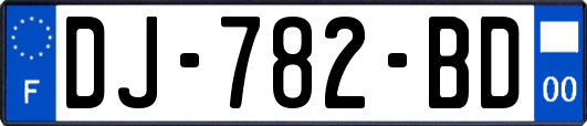 DJ-782-BD