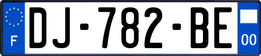 DJ-782-BE