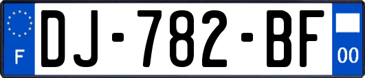 DJ-782-BF