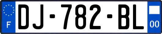 DJ-782-BL