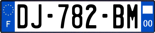 DJ-782-BM