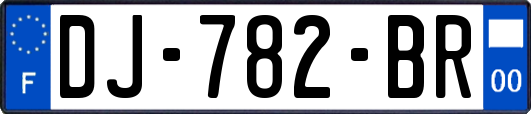 DJ-782-BR
