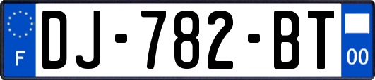 DJ-782-BT