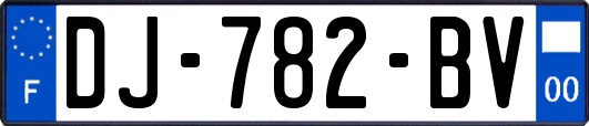 DJ-782-BV