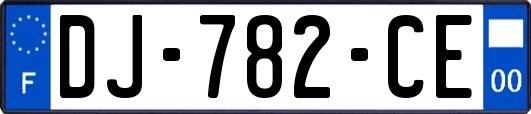 DJ-782-CE