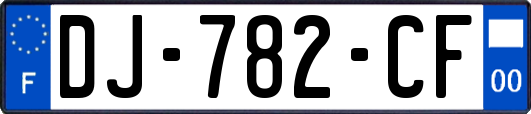 DJ-782-CF