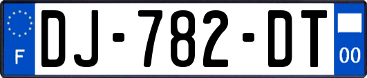 DJ-782-DT