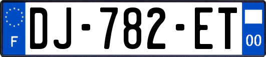 DJ-782-ET