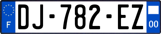 DJ-782-EZ