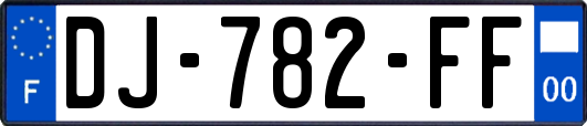 DJ-782-FF