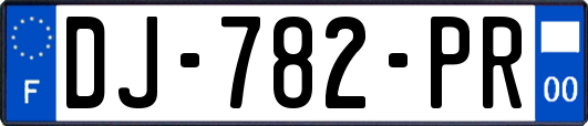 DJ-782-PR
