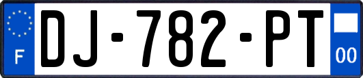 DJ-782-PT