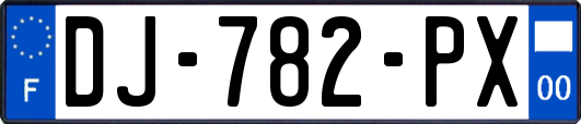 DJ-782-PX