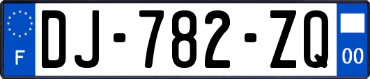 DJ-782-ZQ