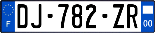 DJ-782-ZR