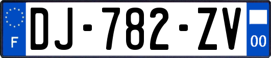 DJ-782-ZV