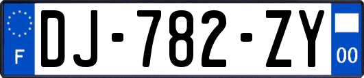 DJ-782-ZY