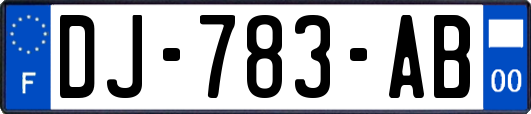 DJ-783-AB
