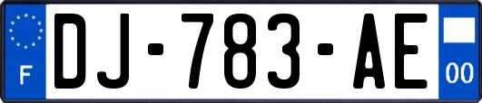 DJ-783-AE